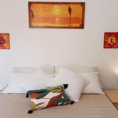 Bed and Breakfast La Rosa Dei Venti à La Caletta Extérieur photo