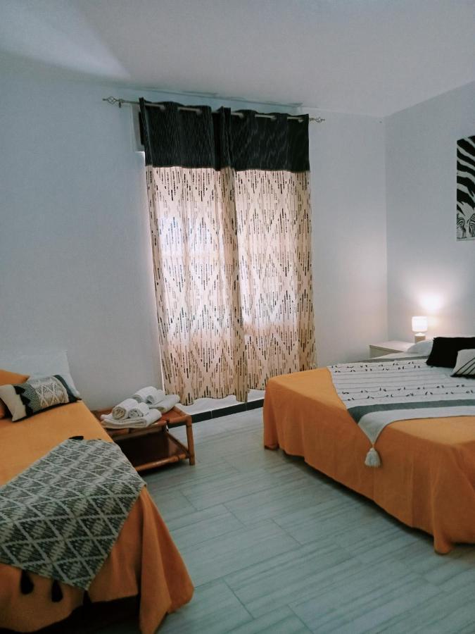 Bed and Breakfast La Rosa Dei Venti à La Caletta Extérieur photo