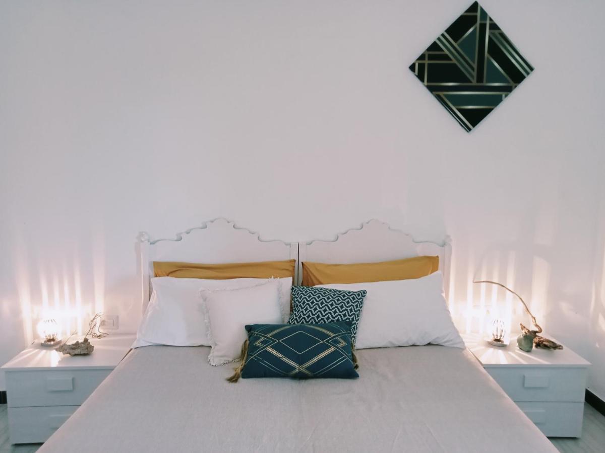 Bed and Breakfast La Rosa Dei Venti à La Caletta Extérieur photo