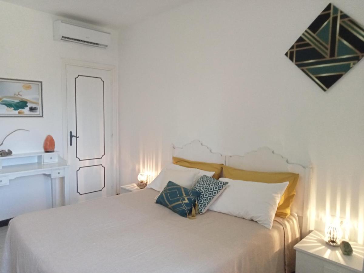 Bed and Breakfast La Rosa Dei Venti à La Caletta Extérieur photo