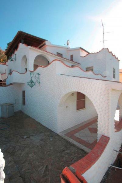 Bed and Breakfast La Rosa Dei Venti à La Caletta Extérieur photo